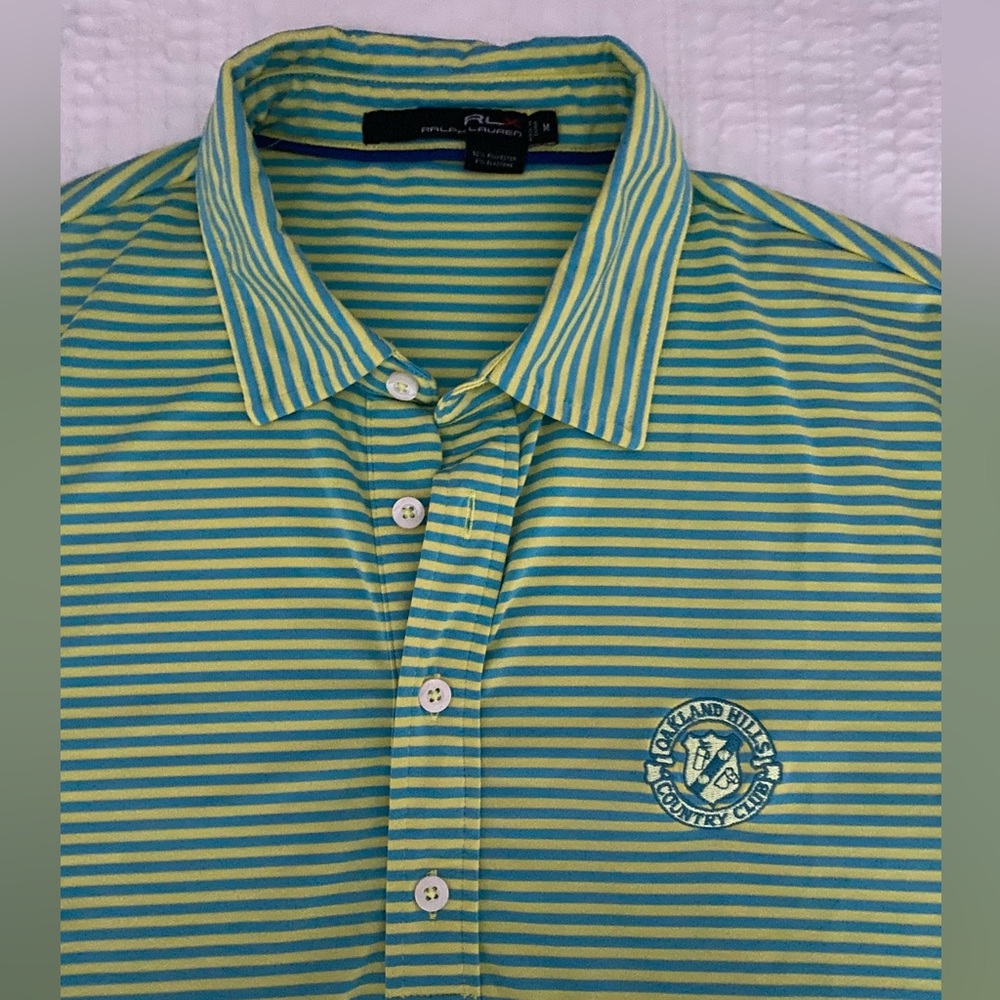 RLX Polo Oakland Hills Country Club NWOT